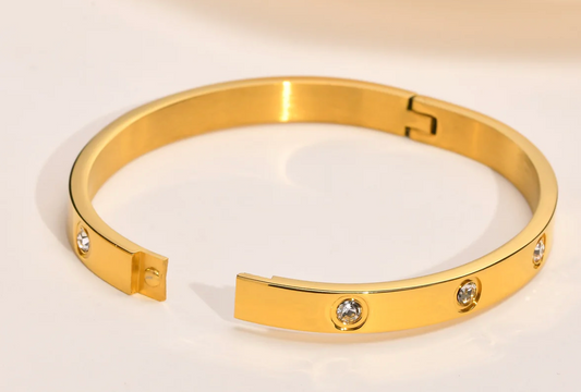 Affordable Cartier Inspired Bracelet Under $50! 🌟