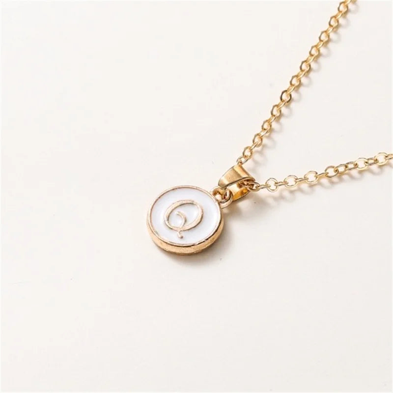 charm necklace customizable