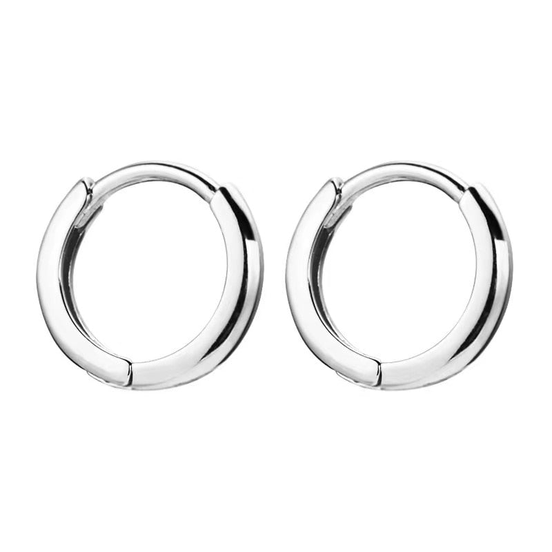 surgical stainless steel earrings