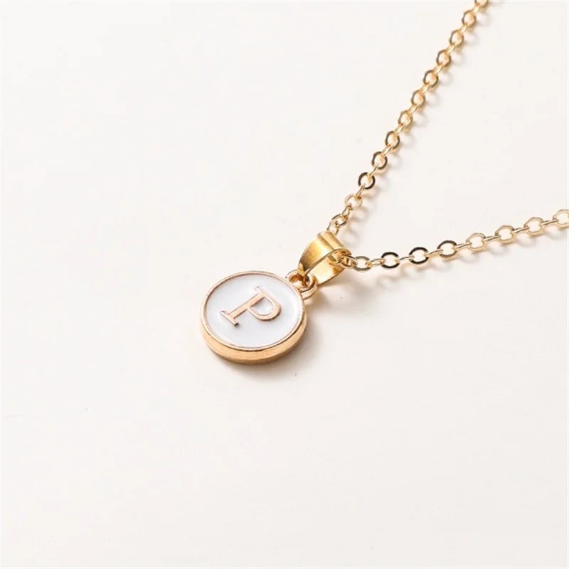 charm necklace customizable